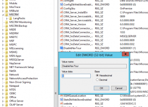 Dynamics CRM KDP Solutions