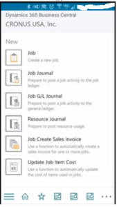 Dynamics 365 Business Central Edmonton Alberta